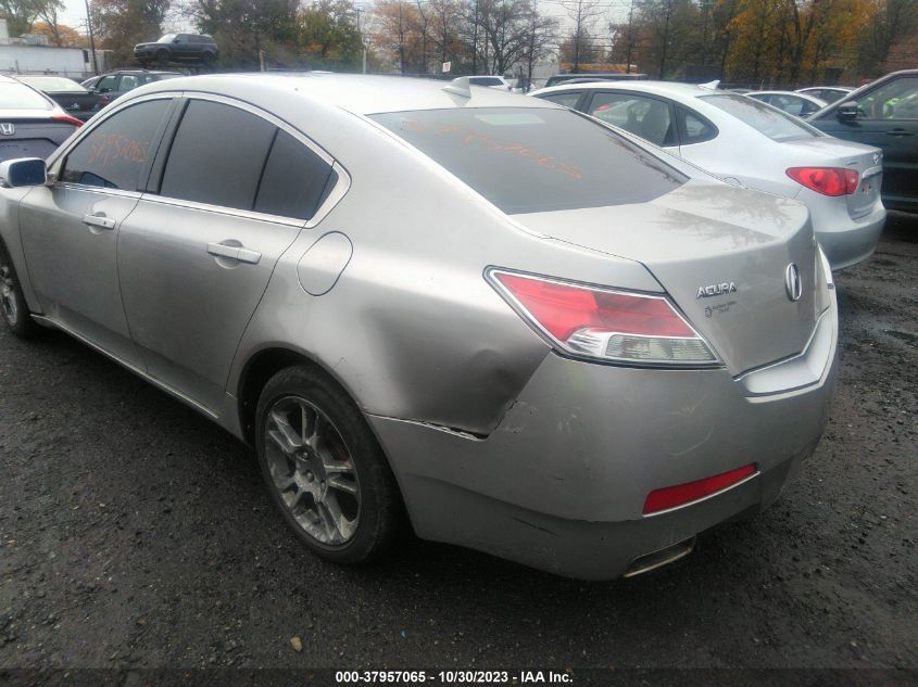 2009 Acura Tl 3.5 VIN: 19UUA86299A007916 Lot: 37957065