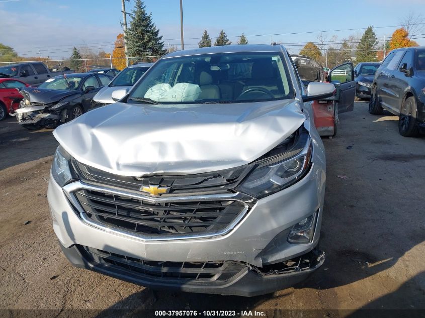 2019 Chevrolet Equinox Lt VIN: 3GNAXUEV7KS561861 Lot: 37957076