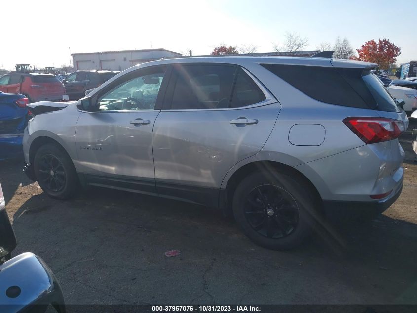 2019 Chevrolet Equinox Lt VIN: 3GNAXUEV7KS561861 Lot: 37957076