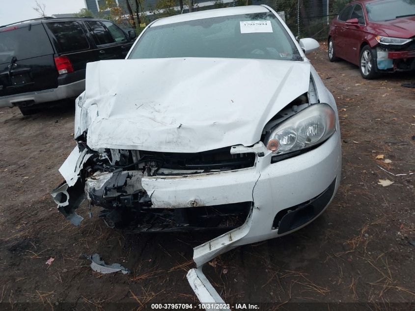 2014 Chevrolet Impala Limited Police VIN: 2G1WD5E38E1173557 Lot: 37957094