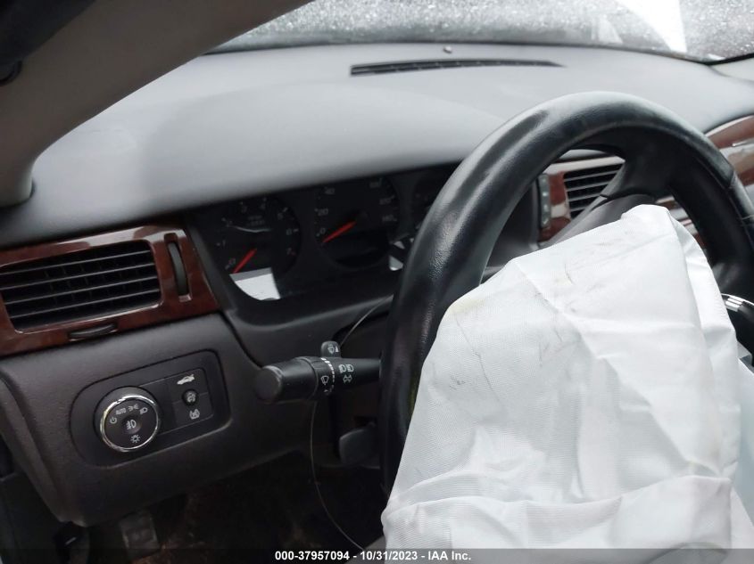 2014 Chevrolet Impala Limited Police VIN: 2G1WD5E38E1173557 Lot: 37957094