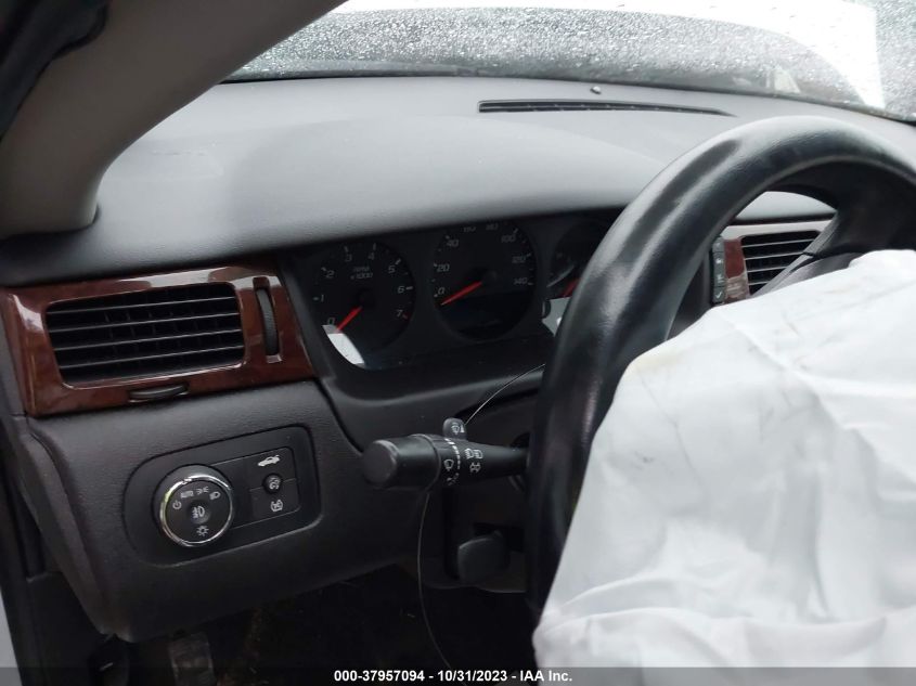 2014 Chevrolet Impala Limited Police VIN: 2G1WD5E38E1173557 Lot: 37957094