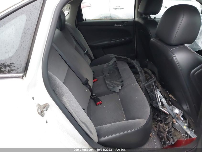 2014 Chevrolet Impala Limited Police VIN: 2G1WD5E38E1173557 Lot: 37957094