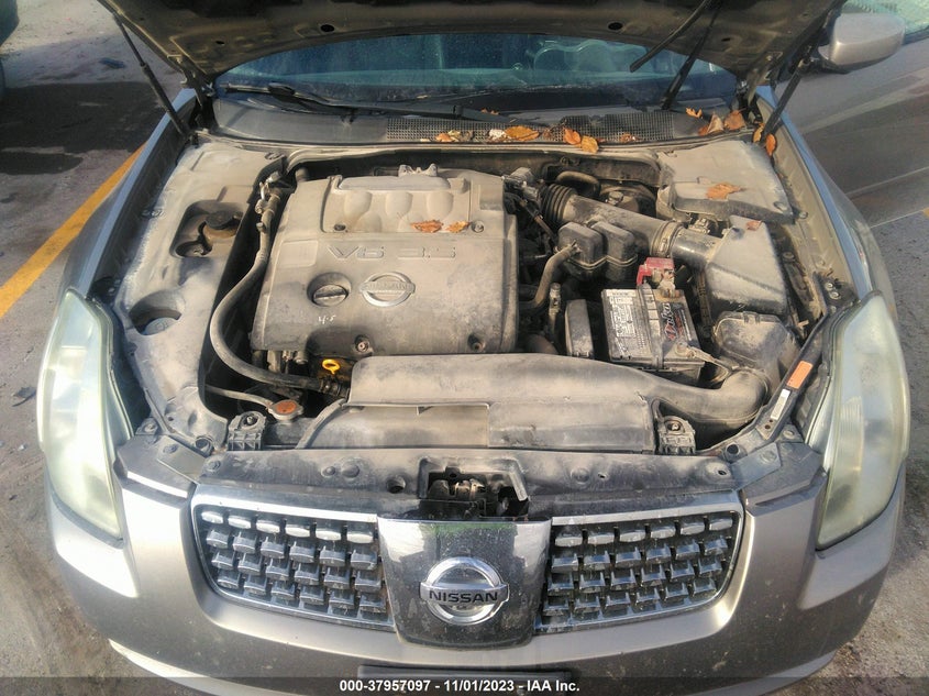 2006 Nissan Maxima 3.5 Sl VIN: 1N4BA41E96C853145 Lot: 37957097