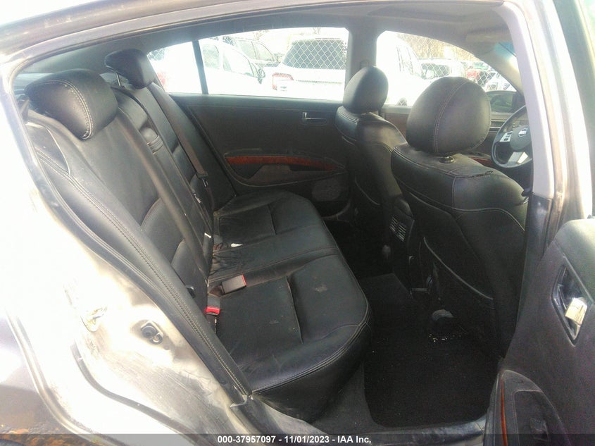 2006 Nissan Maxima 3.5 Sl VIN: 1N4BA41E96C853145 Lot: 37957097