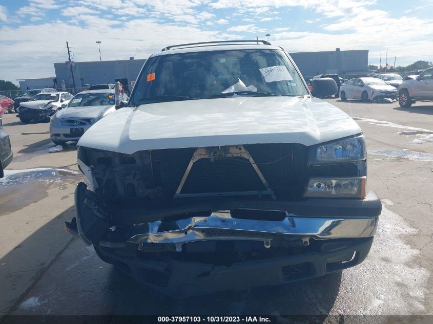 2005 Chevrolet Avalanche 1500 Z66 VIN: 3GNEC12Z75G148610 Lot: 37957103