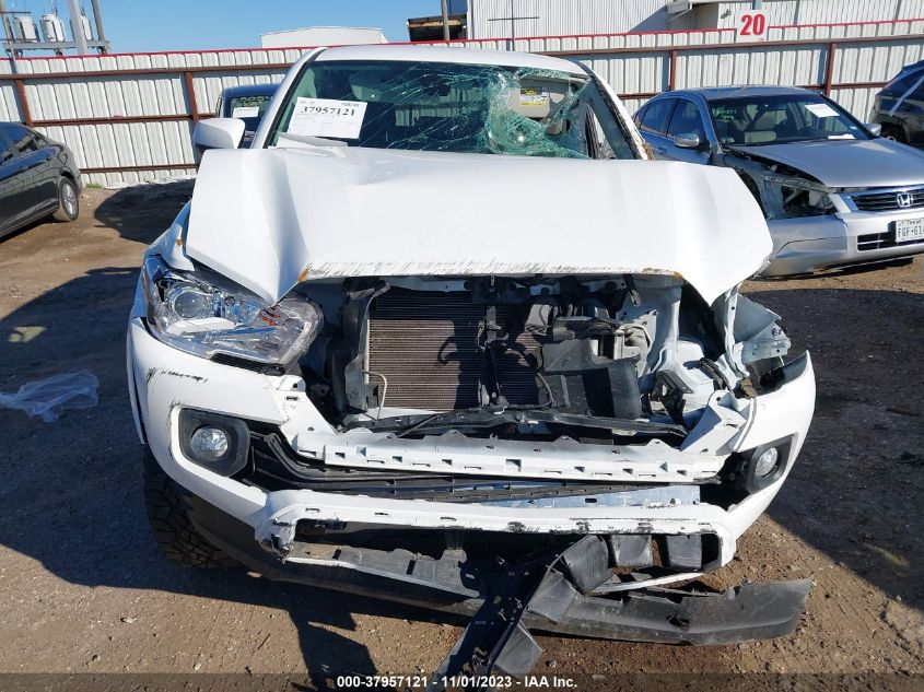 2023 Toyota Tacoma Sr5 V6 VIN: 3TMAZ5CN5PM197169 Lot: 37957121