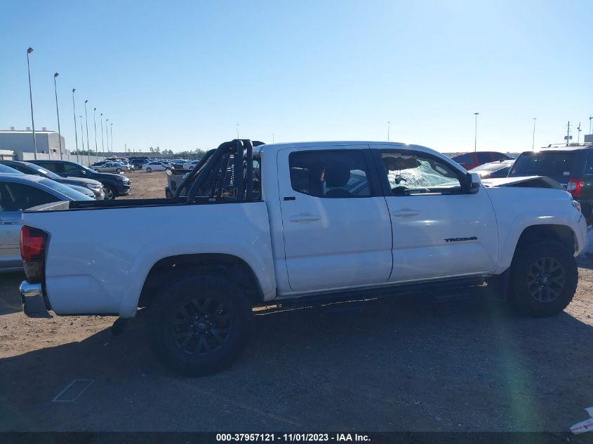 2023 Toyota Tacoma Sr5 V6 VIN: 3TMAZ5CN5PM197169 Lot: 37957121