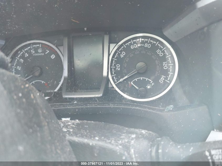 2023 Toyota Tacoma Sr5 V6 VIN: 3TMAZ5CN5PM197169 Lot: 37957121