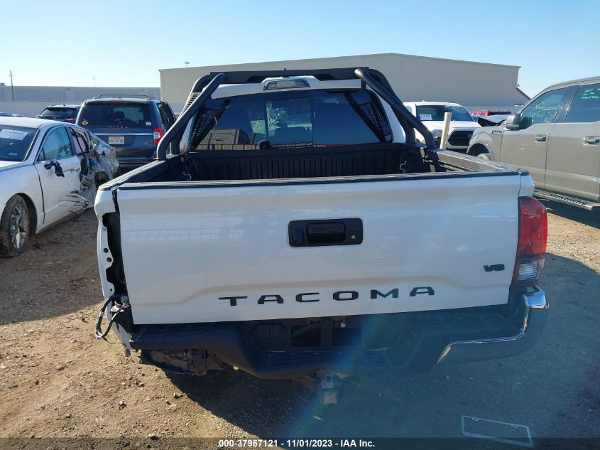 2023 Toyota Tacoma Sr5 V6 VIN: 3TMAZ5CN5PM197169 Lot: 37957121