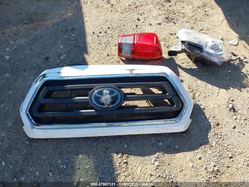 2023 Toyota Tacoma Sr5 V6 VIN: 3TMAZ5CN5PM197169 Lot: 37957121