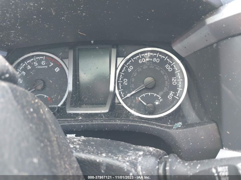 2023 Toyota Tacoma Sr5 V6 VIN: 3TMAZ5CN5PM197169 Lot: 37957121