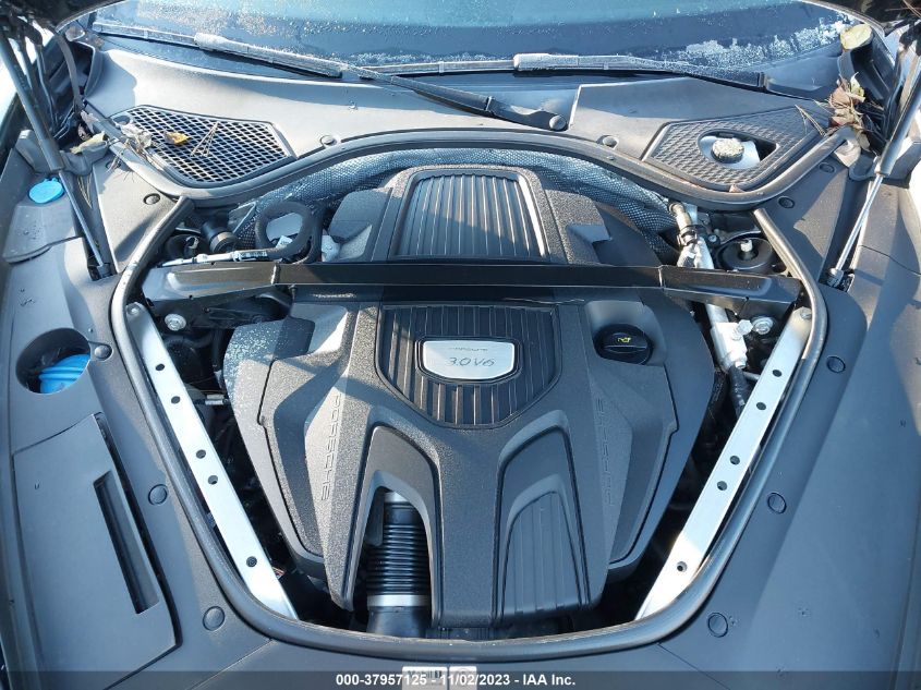 2018 Porsche Panamera VIN: WP0AA2A74JL115354 Lot: 37957125