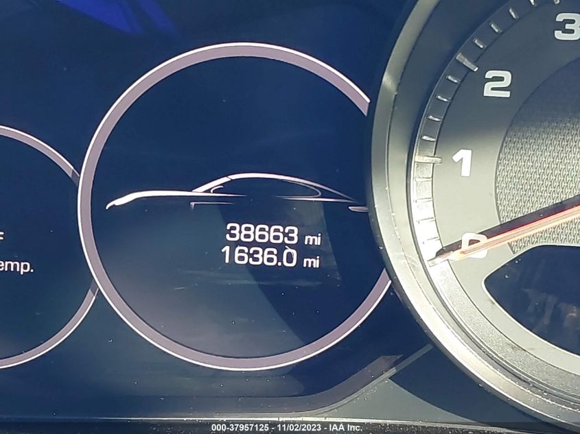 2018 Porsche Panamera VIN: WP0AA2A74JL115354 Lot: 37957125