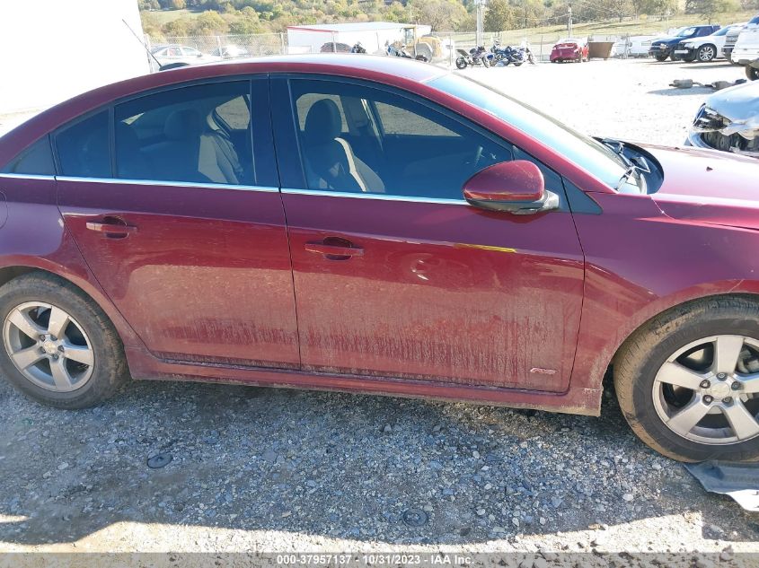 2015 Chevrolet Cruze Lt VIN: 1G1PC5SB8F7120560 Lot: 37957137