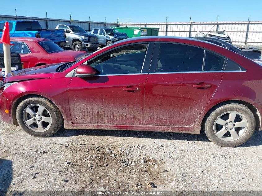 2015 Chevrolet Cruze Lt VIN: 1G1PC5SB8F7120560 Lot: 37957137