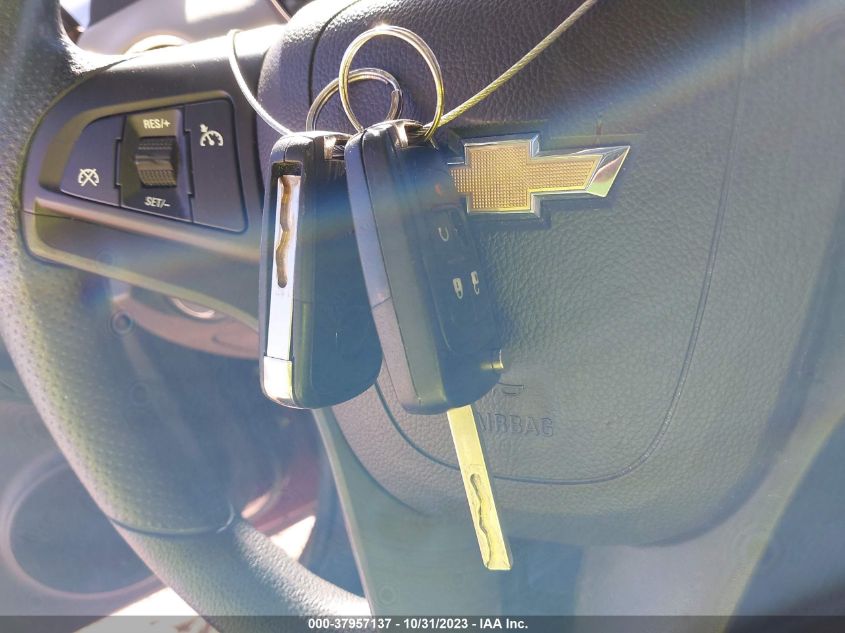 2015 Chevrolet Cruze Lt VIN: 1G1PC5SB8F7120560 Lot: 37957137