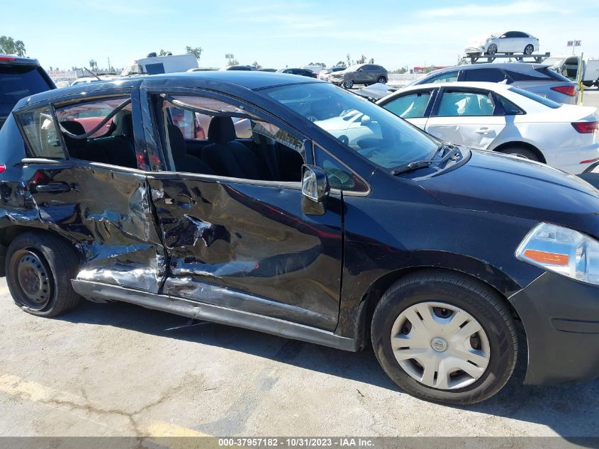 2012 Nissan Versa 1.8 S VIN: 3N1BC1CP5CK292422 Lot: 37957182