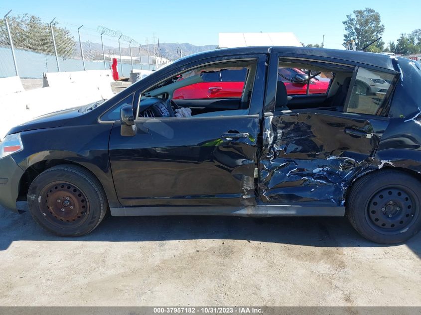 2012 Nissan Versa 1.8 S VIN: 3N1BC1CP5CK292422 Lot: 37957182