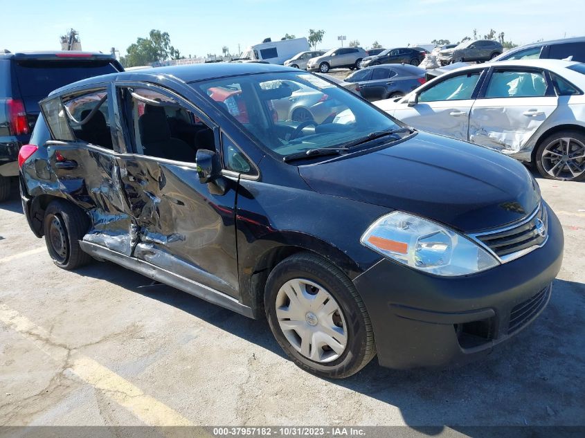 2012 Nissan Versa 1.8 S VIN: 3N1BC1CP5CK292422 Lot: 37957182