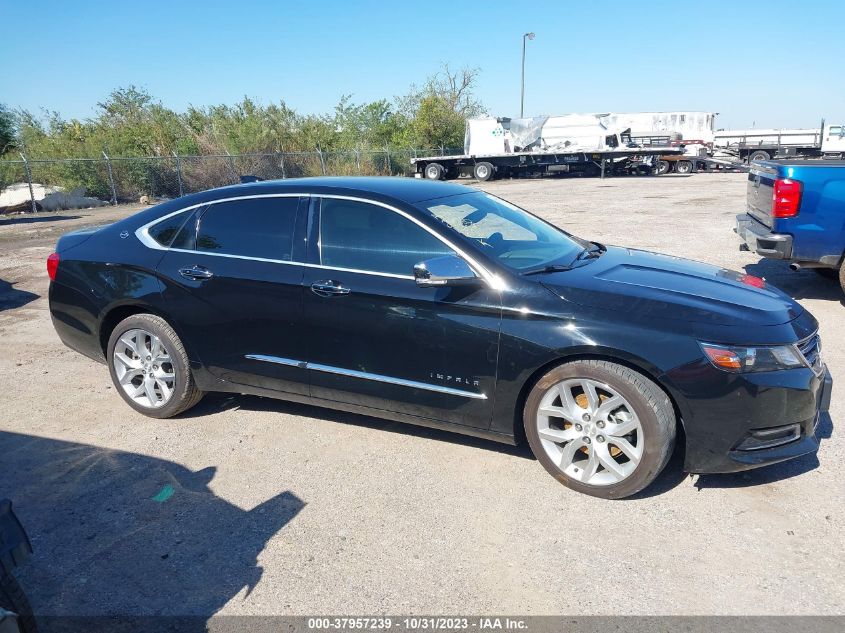 2018 Chevrolet Impala 2Lz VIN: 2G1125S3XJ9153178 Lot: 37957239