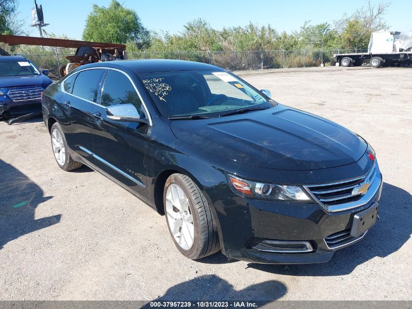 2018 Chevrolet Impala 2Lz VIN: 2G1125S3XJ9153178 Lot: 37957239