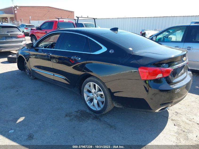 2018 Chevrolet Impala 2Lz VIN: 2G1125S3XJ9153178 Lot: 37957239