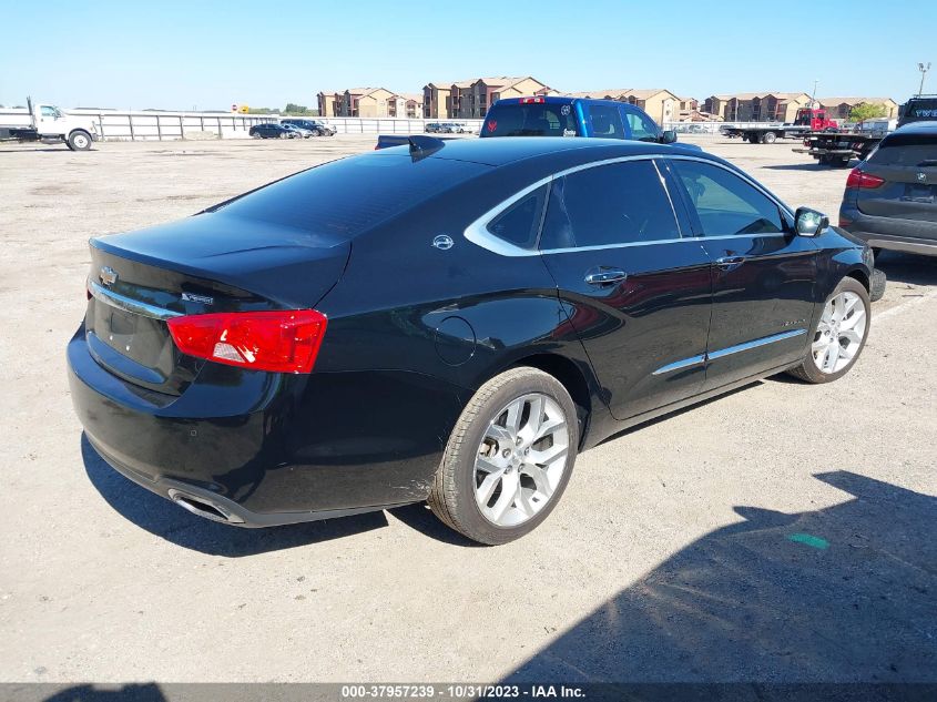 2018 Chevrolet Impala 2Lz VIN: 2G1125S3XJ9153178 Lot: 37957239