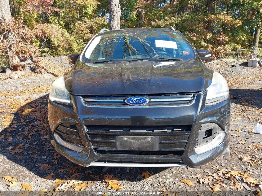 2015 Ford Escape Titanium VIN: 1FMCU9J92FUA02168 Lot: 37957249