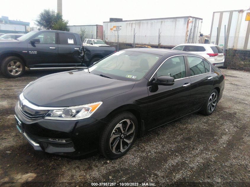 2017 Honda Accord Sedan Ex-L VIN: 1HGCR2F83HA179086 Lot: 37957257