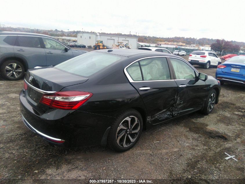 2017 Honda Accord Sedan Ex-L VIN: 1HGCR2F83HA179086 Lot: 37957257