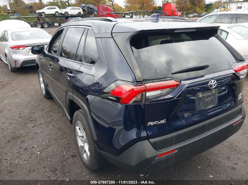 2021 Toyota Rav4 Xle VIN: JTMP1RFV4MD077892 Lot: 37957258