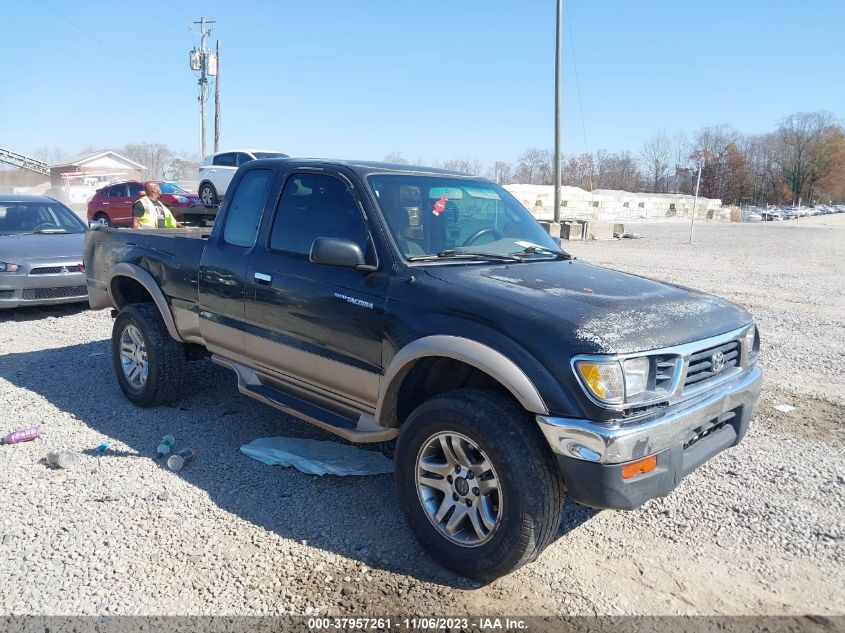 1997 Toyota Tacoma VIN: 4TAWN72NXVZ288377 Lot: 37957261