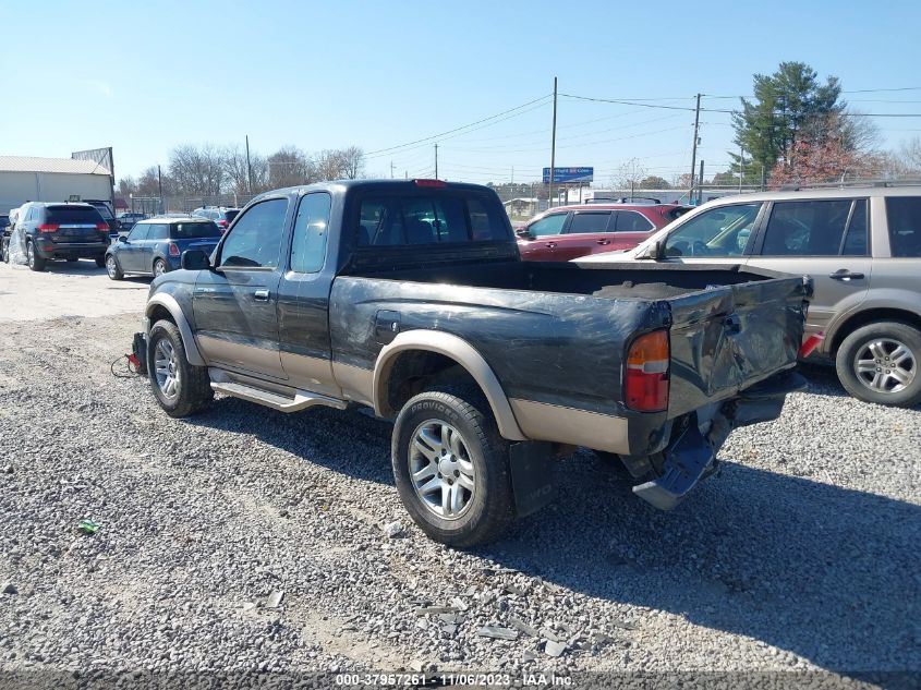 1997 Toyota Tacoma VIN: 4TAWN72NXVZ288377 Lot: 37957261