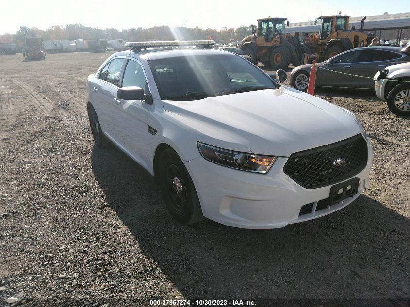 2017 Ford Police Interceptor VIN: KNDJN2A23G7247211 Lot: 37957274