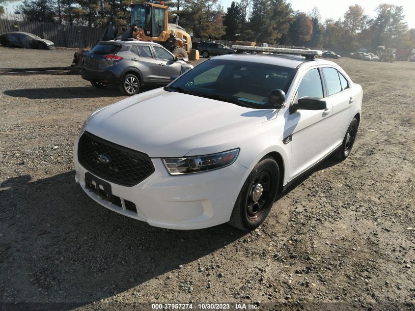 2017 Ford Police Interceptor VIN: KNDJN2A23G7247211 Lot: 37957274