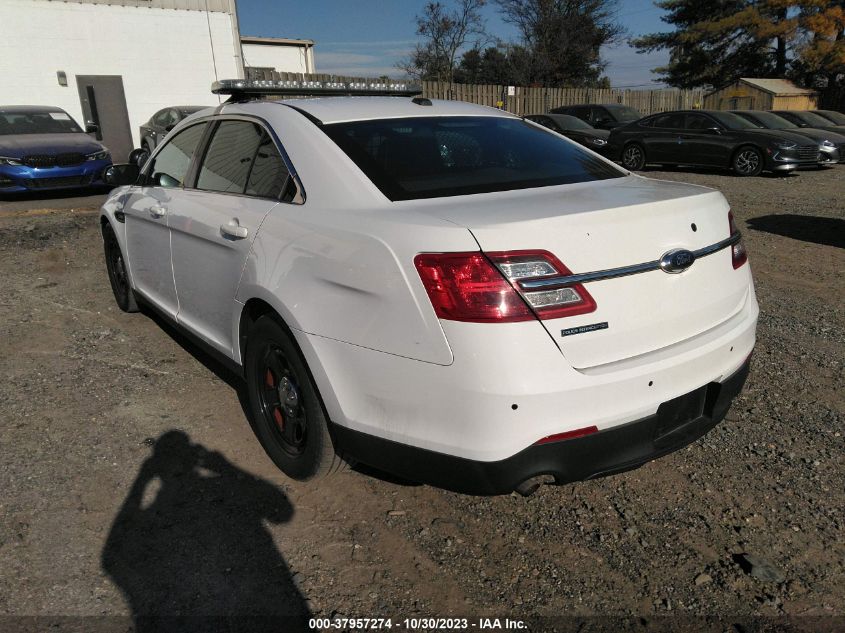 2017 Ford Police Interceptor VIN: KNDJN2A23G7247211 Lot: 37957274