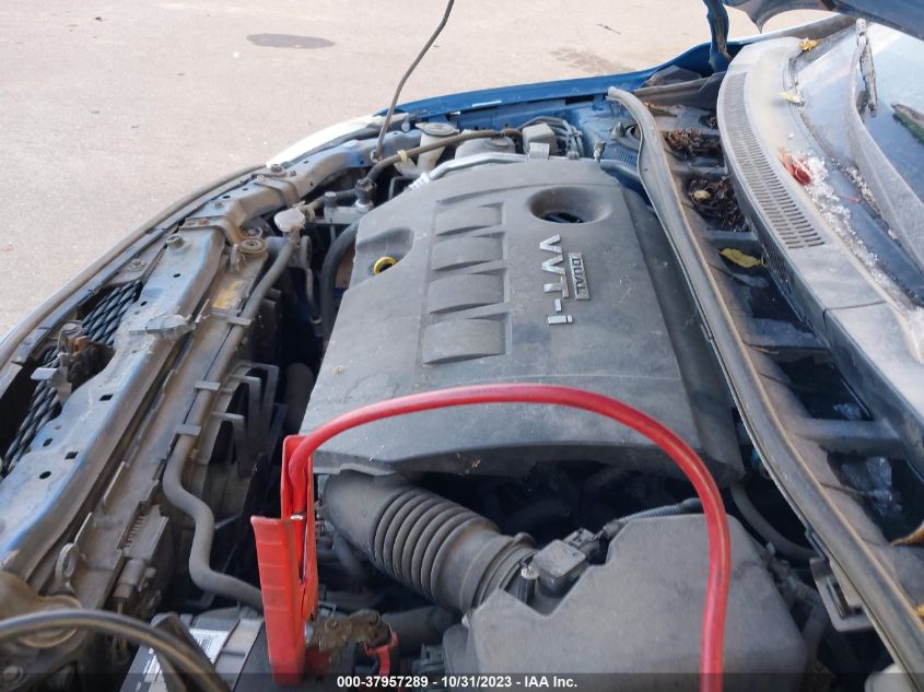 2009 Toyota Corolla S VIN: 1NXBU40EX9Z004915 Lot: 37957289