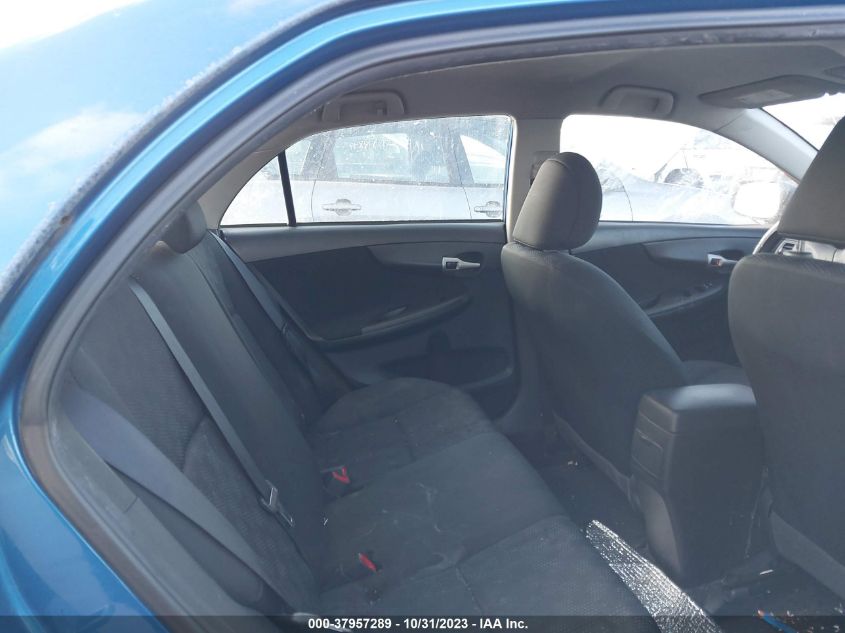 2009 Toyota Corolla S VIN: 1NXBU40EX9Z004915 Lot: 37957289