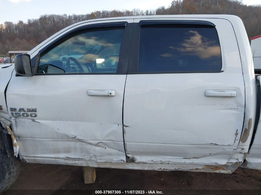 2019 Dodge Ram 1500 VIN: 1C6RR7TT5KS645933 Lot: 37957305