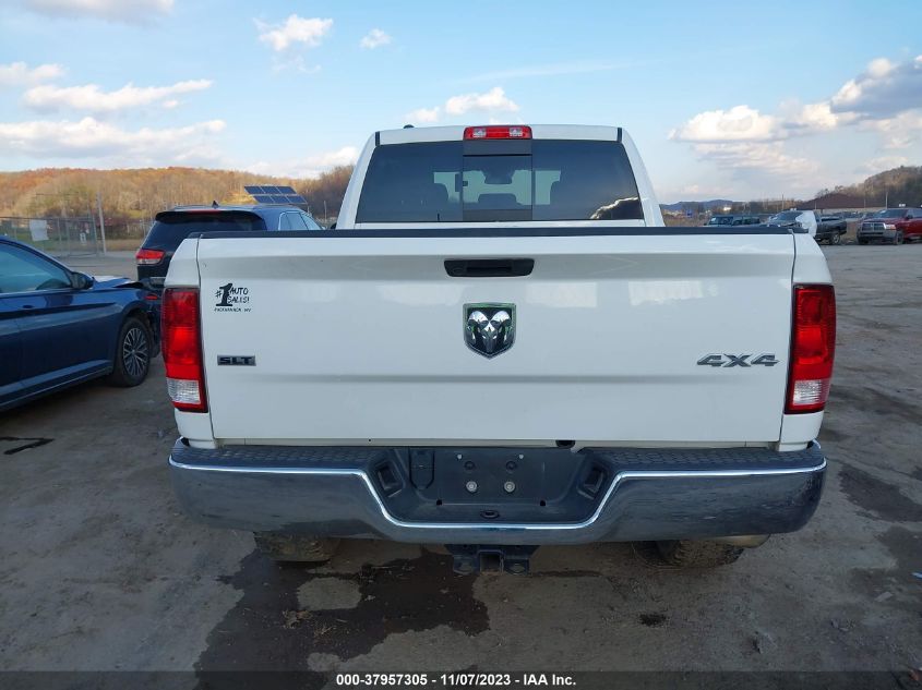 2019 Dodge Ram 1500 VIN: 1C6RR7TT5KS645933 Lot: 37957305