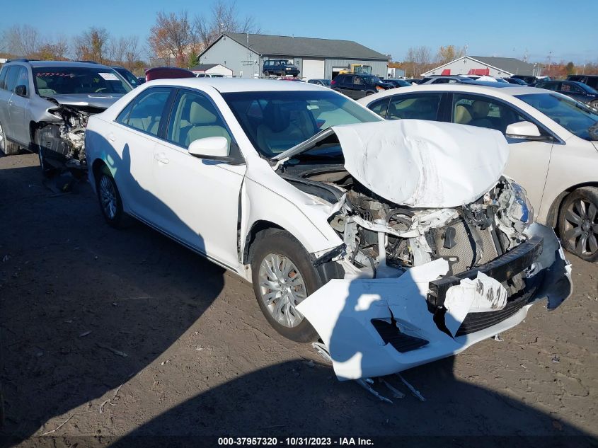 2012 Toyota Camry Le VIN: 4T1BF1FK9CU529333 Lot: 37957320