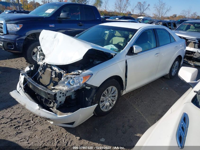 2012 Toyota Camry Le VIN: 4T1BF1FK9CU529333 Lot: 37957320