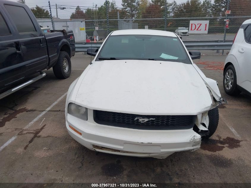 2009 Ford Mustang V6/V6 Premium VIN: 1ZVHT80N295106340 Lot: 37957321