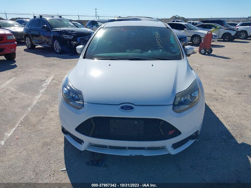 2014 Ford Focus St VIN: 1FADP3L92EL212273 Lot: 37957342