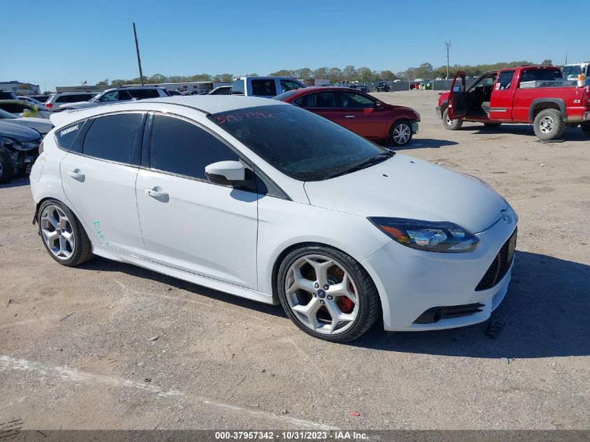 2014 Ford Focus St VIN: 1FADP3L92EL212273 Lot: 37957342