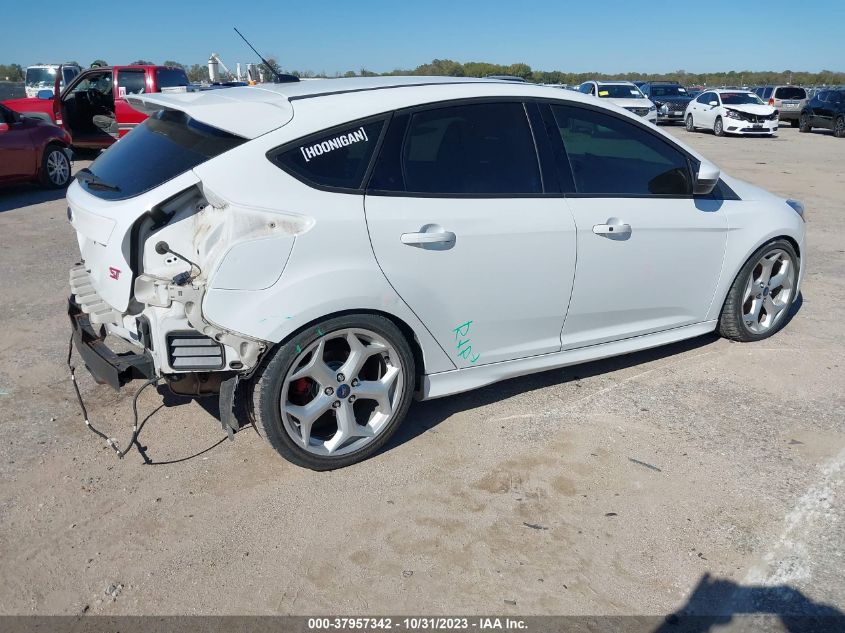 2014 Ford Focus St VIN: 1FADP3L92EL212273 Lot: 37957342