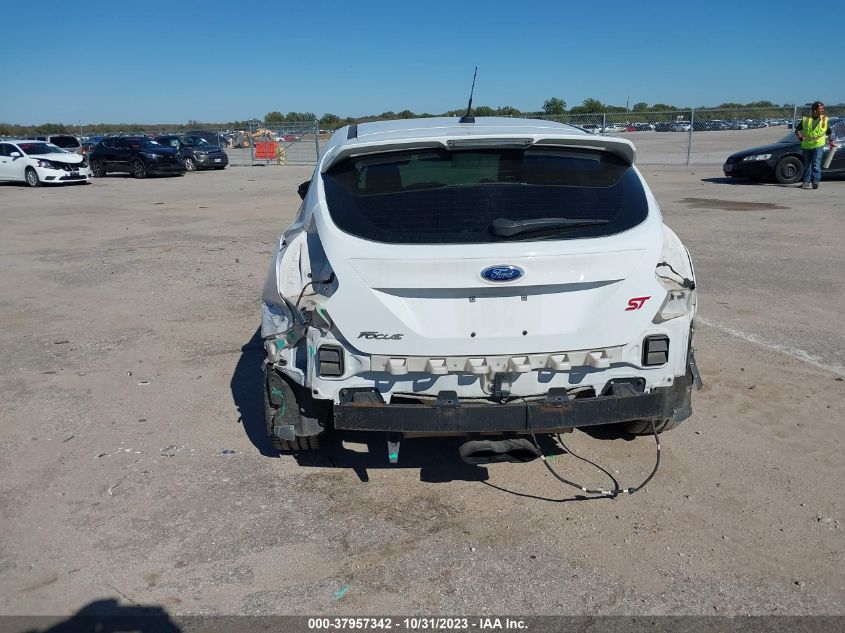 2014 Ford Focus St VIN: 1FADP3L92EL212273 Lot: 37957342