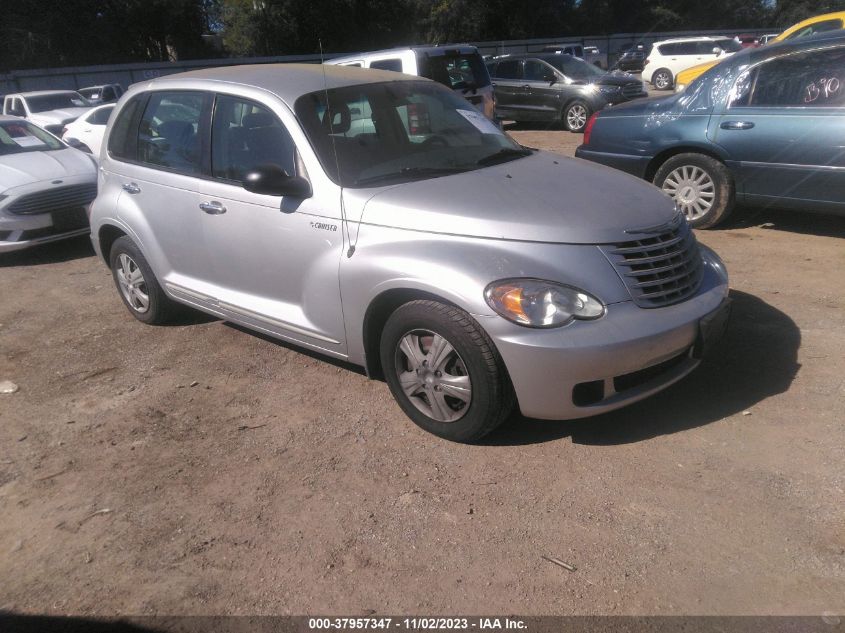 2006 Chrysler Pt Cruiser Touring VIN: 3A4FY58B26C323803 Lot: 37957347