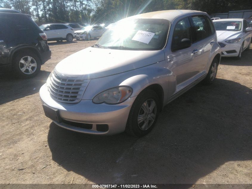 2006 Chrysler Pt Cruiser Touring VIN: 3A4FY58B26C323803 Lot: 37957347